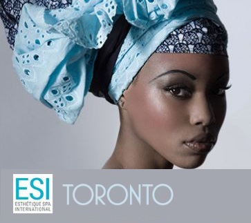 Toronto Esthétique SPA International (ESI), TORONTO  – CANADA
