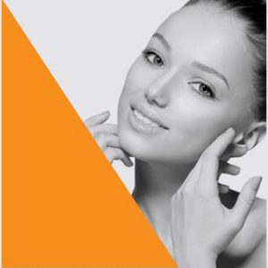 Facial contouring with SharpLight