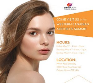 Western Canadian Aesthetic Summit | SharpLight