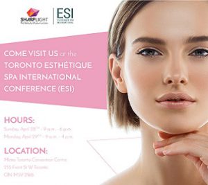 Toronto Esthétique Spa International Conference